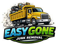 Junk Removal Easy Gone Transparent
